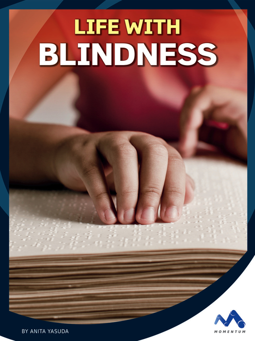 Title details for Life with Blindness by Anita Yasuda - Available